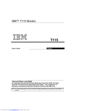 IBM 494215U - T 115 - 15
