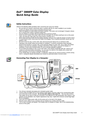 Dell 2000fp Manuals Manualslib