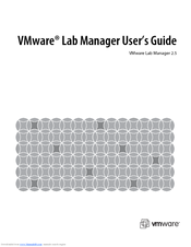 VMware VLM3-ENG-CP - Lab Manager - PC User Manual