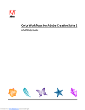Adobe 18030211 - Creative Suite 2 Standard User Manual