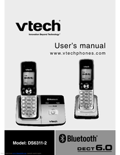 Vtech DS6311-2 User Manual