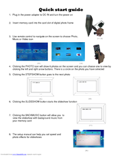 Nextar N7S-100 Quick Start Manual