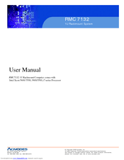 Acnodes RMC 7132 User Manual