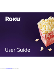 Roku 2500R User Manual