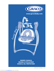Graco Lovin Hug Swing Manuals Manualslib