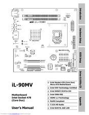 Abit IL-90MV User Manual