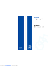 Accton Technology EtherHub-24s Quick Installation Manual