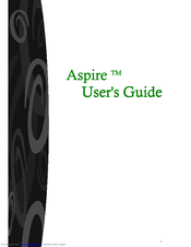 Acer Aspire User Manual
