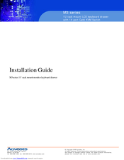 Acnodes M3 series Installation Manual