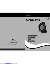 Acumen Ergo Pro User Manual