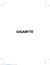 Gigabyte g-Smart User Manual