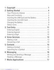Huawei M615 User Manual