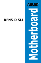 Asus KFN5-D SLI User Manual