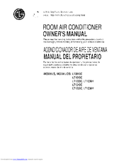 LG LT1010C Owner's Manual