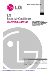 LG S246KC Owner's Manual