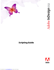 Adobe InDesign CS2 Manual