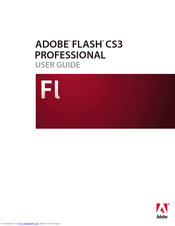 Adobe AFTER EFFECTS CS3 User Manual