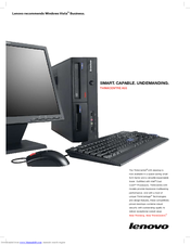 Lenovo 9636QKU Brochure