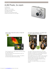 Samsung EC-L100ZBBA Brochure
