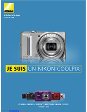 Nikon Coolpix P300 Brochure