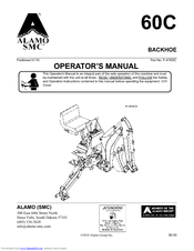 Alamo 60C Operator's Operator's Manual