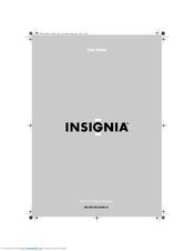 Insignia NS-R5101AHD-A User Manual