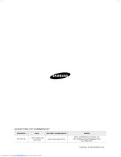 Samsung HT-Z210T User Manual