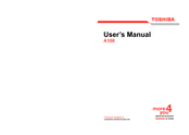 Toshiba PSAA8C-17202C User Manual