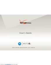 Motorola MOTO Q 9c User Manual