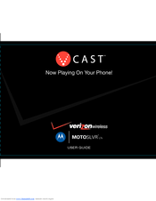 Motorola MOTOSLVR L7c User Manual
