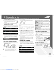 Samsung RF220NCTASP/AA Quick Manual