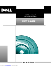 Dell PowerVault 120T User Manual