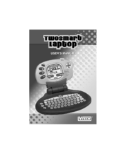Vtech Two Smart Laptop User Manual