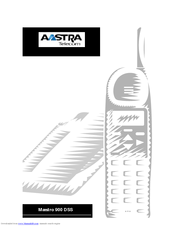 Aastra Maestro 900DSS Owner's Manual