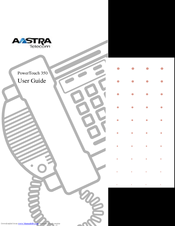 Aastra PowerTouch 350 User Manual