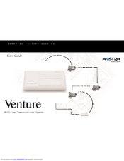Aastra Enhanced Feature Adapter User Manual