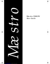 Aastra Maestro 3500CW User Manual