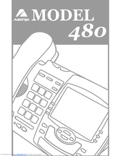 Aastra 480 Manual