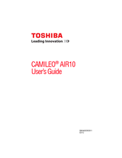 Toshiba Air10 4GB SD Card User Manual