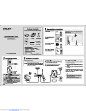TP-Link TL-SC2020 Quick Installation Manual