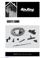 Air King CVS-11T User Manual