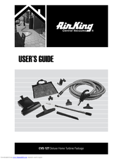 Air King CVS-12T User Manual