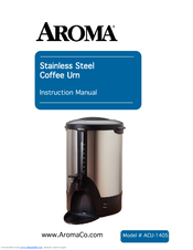 Aroma ACU-140S User Manual