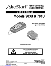 AstroStart 903U User Manual