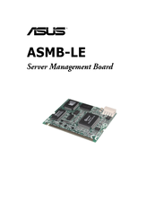 Asus ASMB-LE User Manual