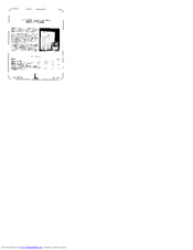 Alarm Lock ALC-8 Operating Manual