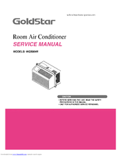 LG WG5004R Service Manual