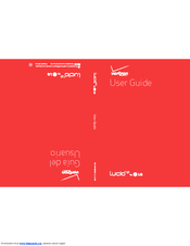LG Verizon Lucid 2 User Manual