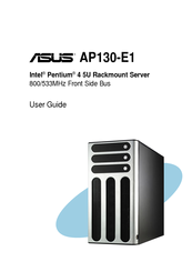 Asus Motherboard AP130-E1 User Manual