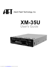 Atech Flash Technology XM-35U User Manual